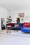 Lek med farger Interiør og design: Gir Ikea sofaen en ny vår DinSide