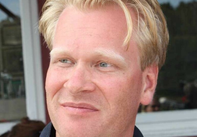 Dette er mannen bak nødrespiratorene Dette er mannen bak nødrespiratorene