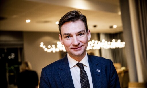 VURDERER LØPENDE: Forsknings- og høyere utdanningsminister Henrik Asheim. Foto: Christian Roth Christensen / Dagbladet VURDERER LØPENDE: Forsknings- og høyere utdanningsminister Henrik Asheim. Foto: Christian Roth Christensen / Dagbladet