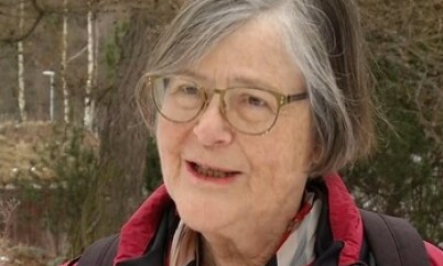 Bjørg Marit Andersen, professor dr med. Bjørg Marit Andersen, professor dr med.