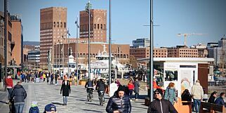 image: - Derfor bør korona-appen ha åpen kildekode