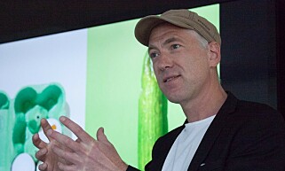 DATOKRITISK: Forfatter Thomas Horne mener mye mat kan brukes lenge etter datostemplingen. Foto: Los&Co DATOKRITISK: Forfatter Thomas Horne mener mye mat kan brukes lenge etter datostemplingen. Foto: Los&Co