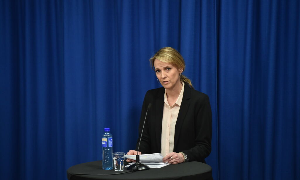 image: Ny rapport: Dette er de vanligste symptomene
