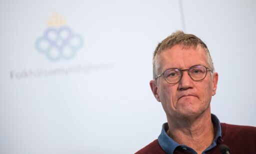image: Tegnell: Derfor har flere dødd i Sverige