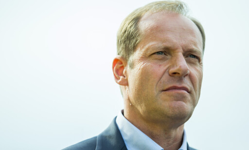 Vurderer nei: Tour de France-direktør Christian Prudhomme vil ikke ha tilskuernekt under Touren. Foto: NTB Scanpix Vurderer nei: Tour de France-direktør Christian Prudhomme vil ikke ha tilskuernekt under Touren. Foto: NTB Scanpix
