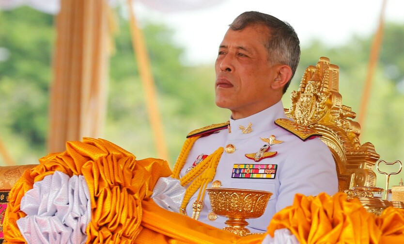 NY TID: Kongen av Thailand, Maha Vajiralongkorn Bodindradebayavarangkun, er en kontroversiell skikkelse. Foto: Chaiwat Subprasom / SOPA Images / REX / NTB Scanpix NY TID: Kongen av Thailand, Maha Vajiralongkorn Bodindradebayavarangkun, er en kontroversiell skikkelse. Foto: Chaiwat Subprasom / SOPA Images / REX / NTB Scanpix