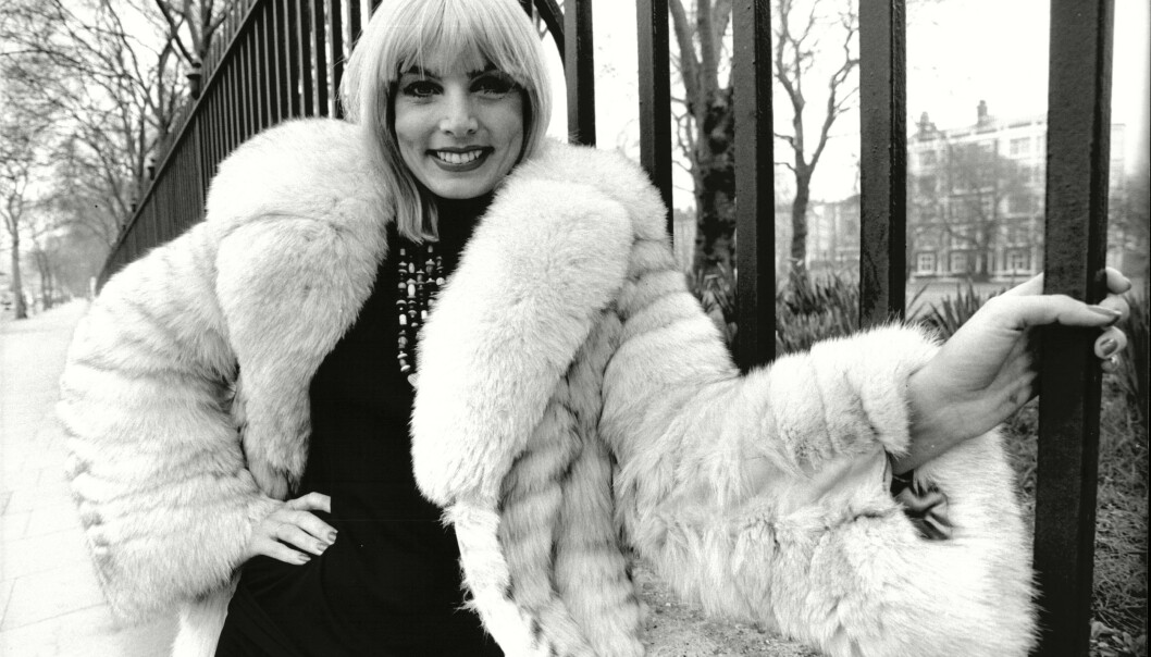 Ruths datter Georgina Enston ble skuespiller. Hun døde av kreft allerede som 50-åring. Foto: Graham Wood/ANL/REX/NTB Scanpix Ruths datter Georgina Enston ble skuespiller. Hun døde av kreft allerede som 50-åring. Foto: Graham Wood/ANL/REX/NTB Scanpix
