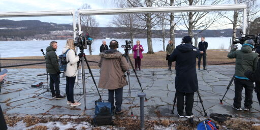 image: Nordmenns høye tillit til mediene gjør oss sterkere i møte med coronakrisen