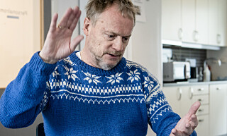 AVSTAND: Raymond Johansen ber folk holde avstand til hverandre. Foto: Lars Eivind Bones / Dagbladet AVSTAND: Raymond Johansen ber folk holde avstand til hverandre. Foto: Lars Eivind Bones / Dagbladet