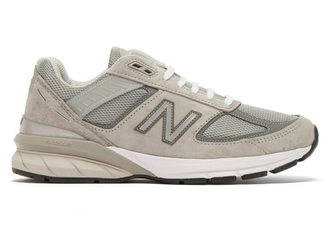 New Balance via Matchesfashion, kr 1870 New Balance via Matchesfashion, kr 1870