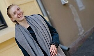 image: Simona (21) ble nektet hjelp