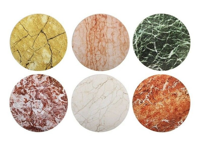 Coasters fra &Klevering via Milla Boutique, kr 199 Coasters fra &Klevering via Milla Boutique, kr 199