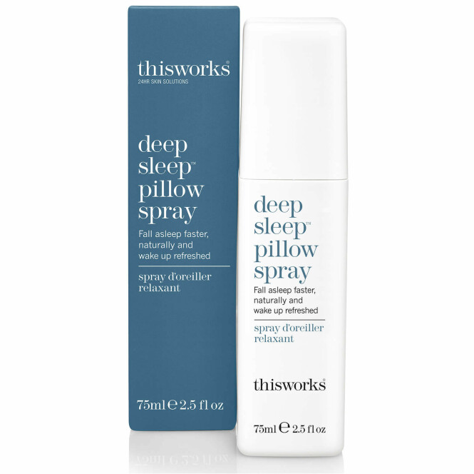 Putespray fra ThisWorks via Lookfantastic, kr 227 Putespray fra ThisWorks via Lookfantastic, kr 227