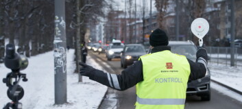- Hvis vi opplever stor trafikk mot hytta, vil vi varsle - Hvis vi opplever stor trafikk mot hytta, vil vi varsle