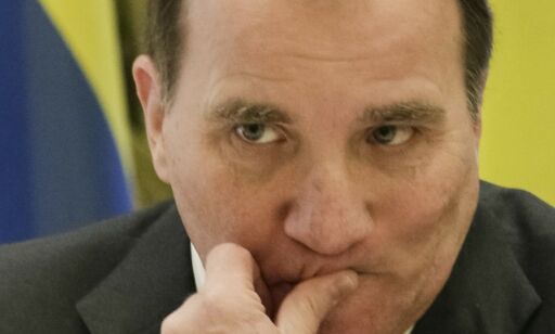 image: Löfven: Tusenvis vil dø