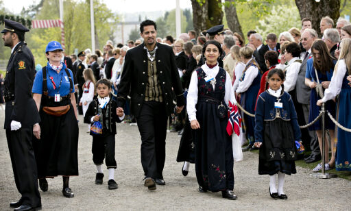 image: Hva skjer med 17. mai? Abid Raja har et forslag