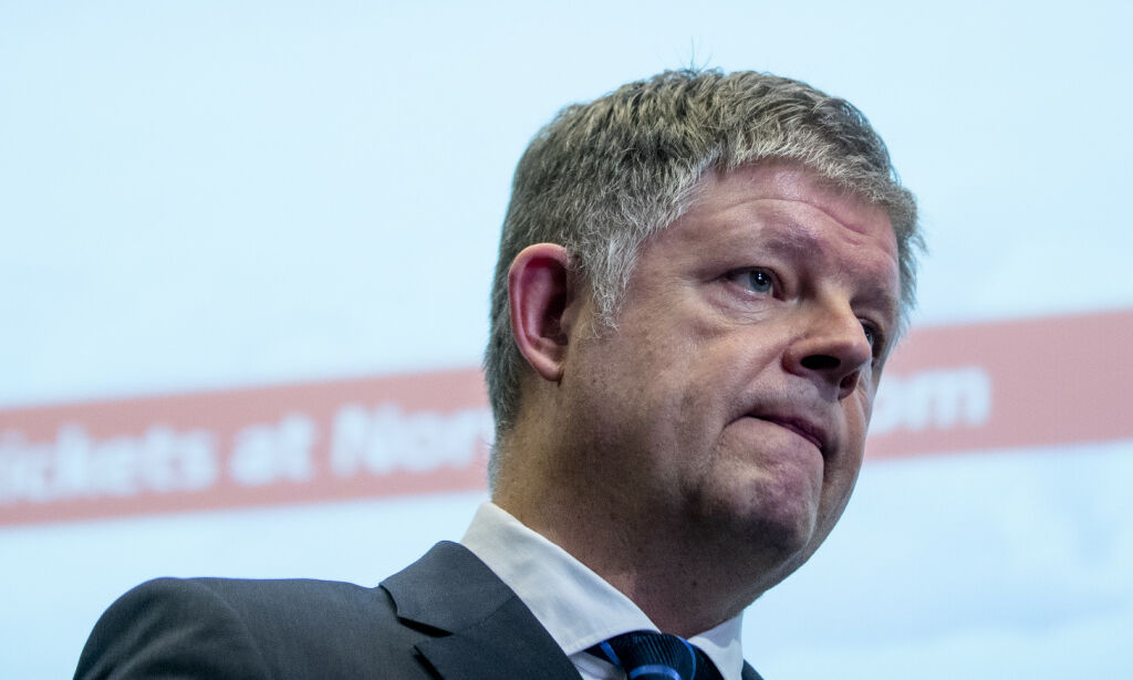 image: Norwegian har pantsatt «alt»