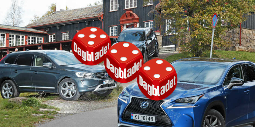 image: Brukt SUV til under 400 000