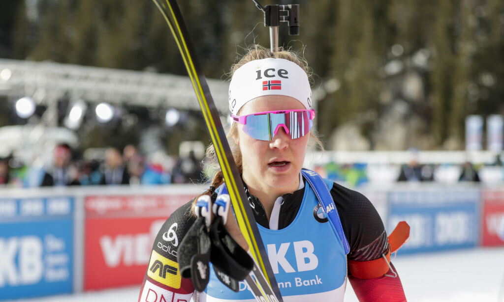 image: Her er det nye skiskytterlandslaget