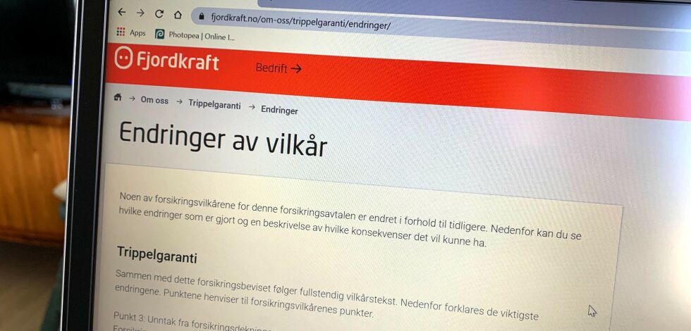 image: Forsikringsselskaper endrer vilkår etter coronautbruddet