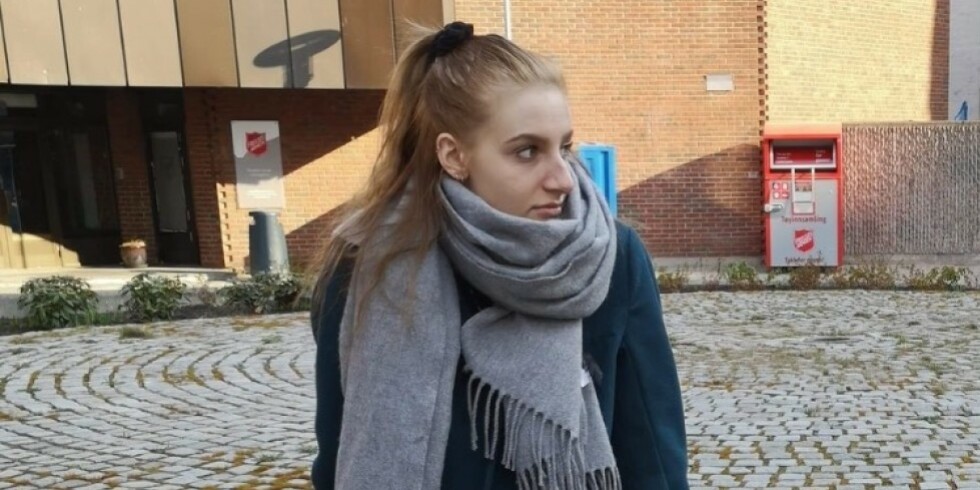 Simona (21) ble nektet hjelp
