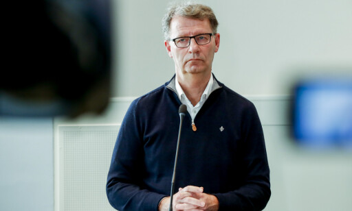 VIL HA STATEN PÅ BANEN: Helsebyråd Robert Steen Foto: Terje Pedersen / NTB scanpix VIL HA STATEN PÅ BANEN: Helsebyråd Robert Steen Foto: Terje Pedersen / NTB scanpix