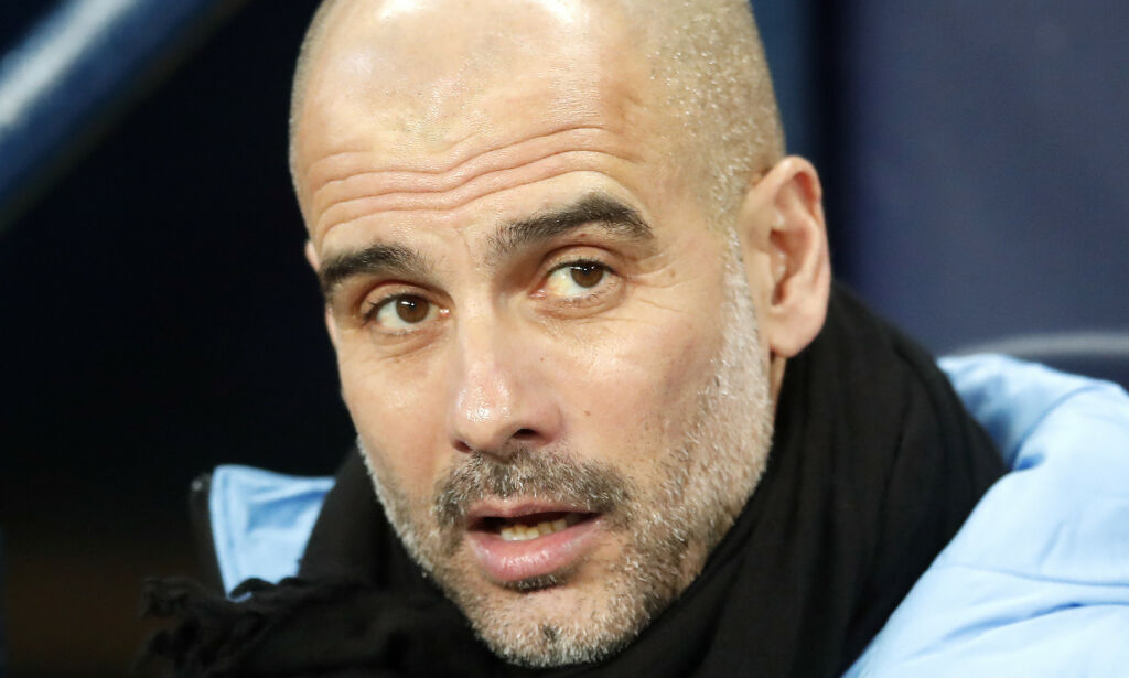 image: Guardiola mistet moren til corona