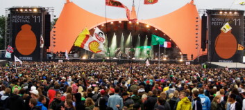 Roskilde-festivalen avlyses Roskilde-festivalen avlyses