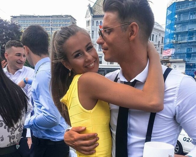 <strong>BEVARER VENNSKAPET:</strong> Selv om de har gått hver til sitt, ønsker de å bevare vennskapet. Foto. Privat <strong>BEVARER VENNSKAPET:</strong> Selv om de har gått hver til sitt, ønsker de å bevare vennskapet. Foto. Privat