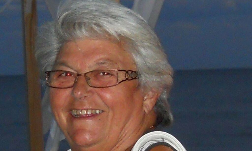 image: Marit (78) døde av corona: - Fra helt frisk til borte på et par dager