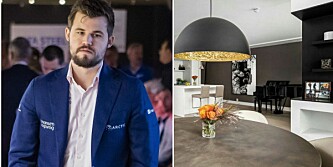 Kuppet svindyr luksusleilighet Kuppet svindyr luksusleilighet