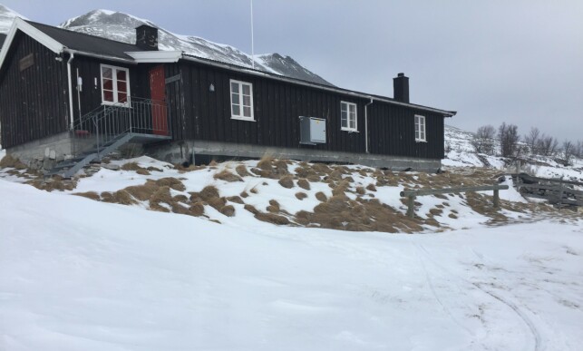 IDYLLISK: Øvre Dørålseter Turisthytte ligger idyllisk til i Rondane. Foto: Privat IDYLLISK: Øvre Dørålseter Turisthytte ligger idyllisk til i Rondane. Foto: Privat