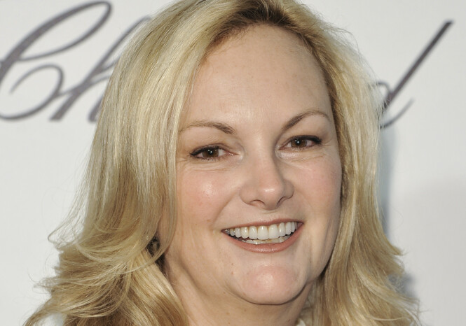 Patty Hearst i dag: Her fotografert på vei til Elton Johns Oscar-fest i 2014. Foto: Richard Shotwell/Invision/AP/NTB Scanpix Patty Hearst i dag: Her fotografert på vei til Elton Johns Oscar-fest i 2014. Foto: Richard Shotwell/Invision/AP/NTB Scanpix