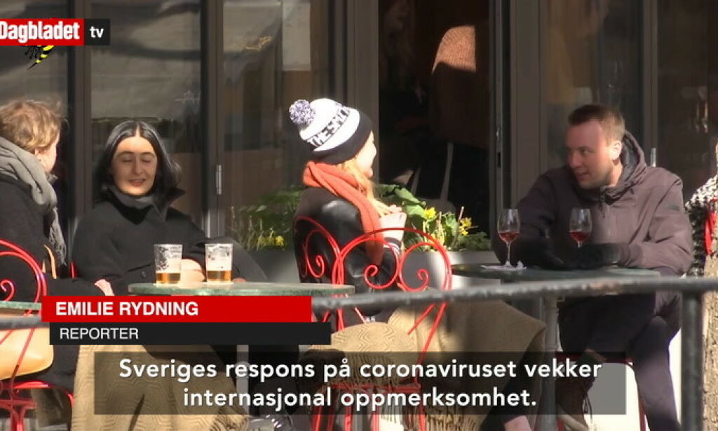 image: Forskere raser mot Sverige