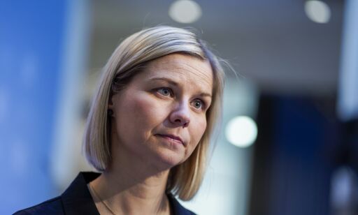 image: Problemene i kø før skoleåpning
