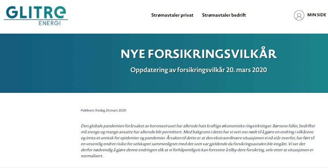 Foto: skjermdump (trykk på pilene i hjørnet for å se større bilde) Foto: skjermdump (trykk på pilene i hjørnet for å se større bilde)