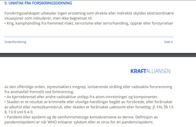 Foto: skjermdump (trykk på pilene i hjørnet for å se større bilde) Foto: skjermdump (trykk på pilene i hjørnet for å se større bilde)