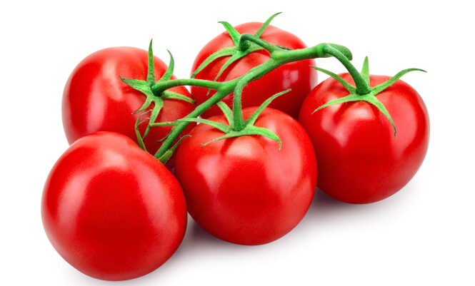 SKAL OPPBEVARES FOR SEG SELV: ... og så sa den ene tomaten til den andre: Come on, catch up! FOTO: NTB Scanpix SKAL OPPBEVARES FOR SEG SELV: ... og så sa den ene tomaten til den andre: Come on, catch up! FOTO: NTB Scanpix