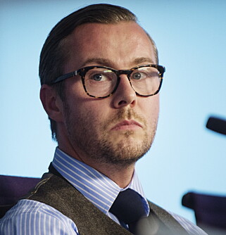 MACHETEFORBUD: Nestleder i Oslo Frp, Andreas Meeg-Bentzen, mener salg av macheter må forbys. Foto: Benjamin A. Ward / Dagbladet MACHETEFORBUD: Nestleder i Oslo Frp, Andreas Meeg-Bentzen, mener salg av macheter må forbys. Foto: Benjamin A. Ward / Dagbladet