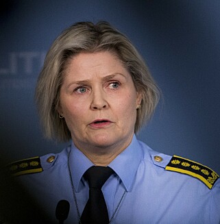 OVERVÅKER: At det er færre mennesker ute, kan føre til mindre sosial kontroll. Vi følger nå nøye med på hva som skjer i enkelte kriminelle miljø, sier leder for felles enhet for etterforskning og etterretning, Grete Lien Metlid.
Foto: Tore Meek / NTB scanpix OVERVÅKER: At det er færre mennesker ute, kan føre til mindre sosial kontroll. Vi følger nå nøye med på hva som skjer i enkelte kriminelle miljø, sier leder for felles enhet for etterforskning og etterretning, Grete Lien Metlid.
Foto: Tore Meek / NTB scanpix