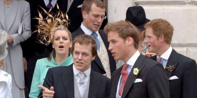 image: William og Harrys «ukjente» stesøsken