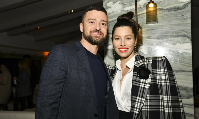 GIFT: Artist Justin Timberlake er gift med skuespiller Jessica Biel. FOTO: NTB scanpix GIFT: Artist Justin Timberlake er gift med skuespiller Jessica Biel. FOTO: NTB scanpix