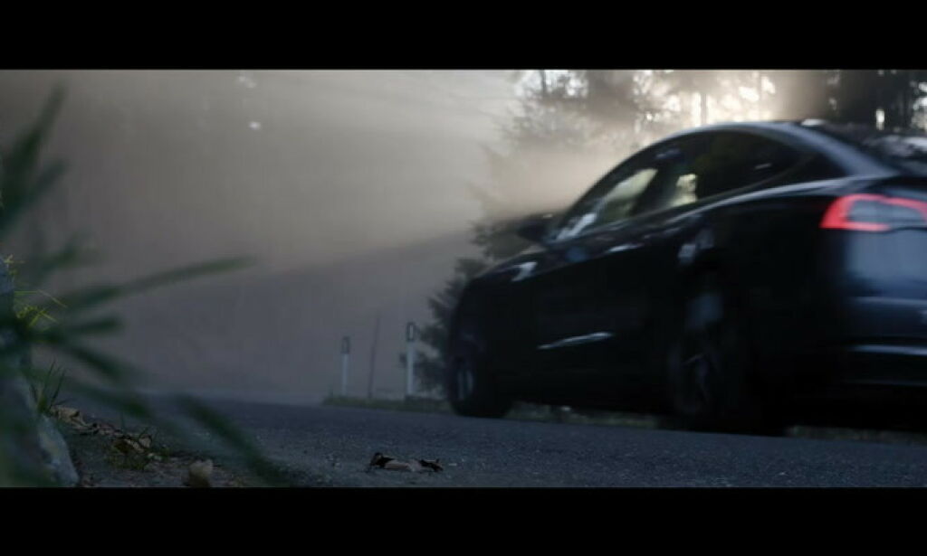 image: Slik viser de hybrid-Teslaen