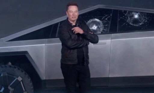 image: Tesla-tabbe på direkten