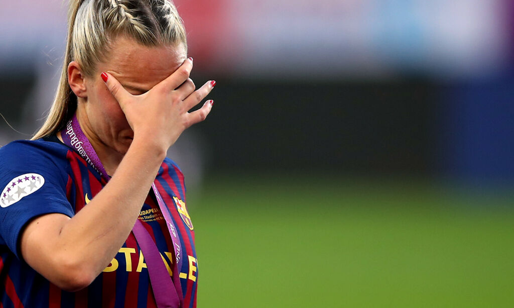 image: Kvinnefotballen kan dø ut