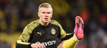 - Han kan bli best i verden - Han kan bli best i verden