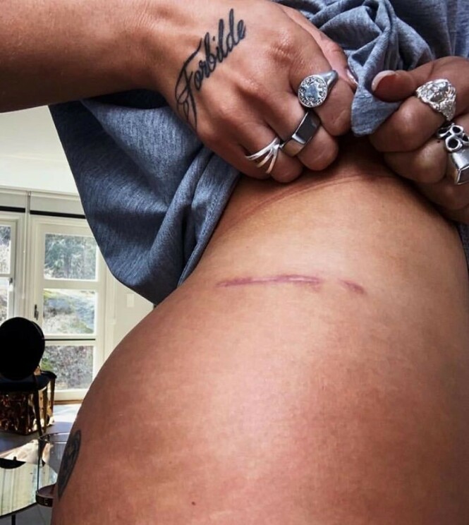 Foto: Skjermdump fra Instagram/sophieelise Foto: Skjermdump fra Instagram/sophieelise