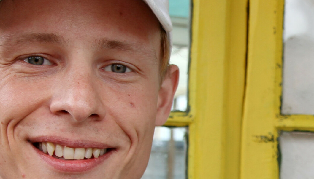 Utsatt for identitetstyveri Utsatt for identitetstyveri