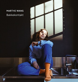 AKTUELL: Marthe Wangs plate «Bakkekontakt» slippes 17. april 2020. FOTO: Jørgen Nordby AKTUELL: Marthe Wangs plate «Bakkekontakt» slippes 17. april 2020. FOTO: Jørgen Nordby