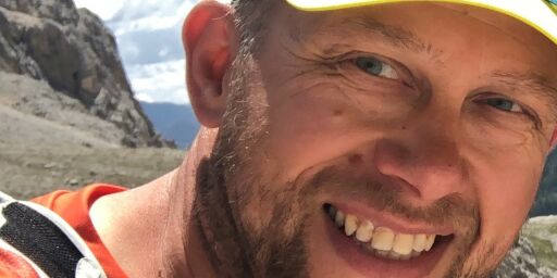 image: Slik håndterer Ole Andre (42) livet som singel nå